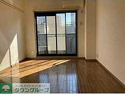 グランデ伊藤 201 2階ワンルームのリビング/ダイニング