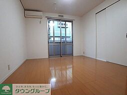 パーチェ西大井 102 1階1Kのリビング/ダイニング