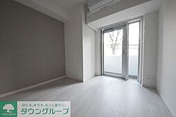 プライマル品川大森海岸 1103 11階1Kのリビング/ダイニング