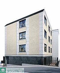 ベルシードステアー品川大崎 201