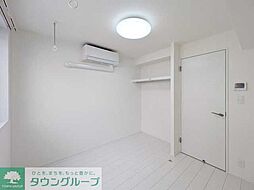 ルーム馬込 002 2階1Kのリビング/ダイニング