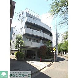 ボヌール都立大学壱番館