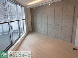 ZOOM広尾 411 4階1LDKのリビング/ダイニング