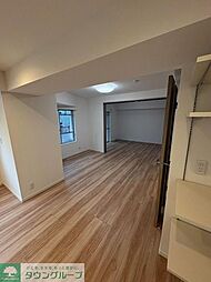 ハイライフ恵比寿 602 6階1LDKのリビング/ダイニング