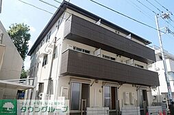 フォレストメゾン雪が谷 102