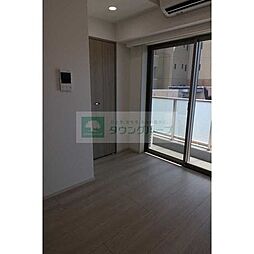 都営浅草線 戸越駅 徒歩10分の賃貸マンション 5階1Kのリビング/ダイニング