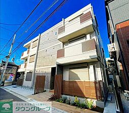 タウンコード南品川