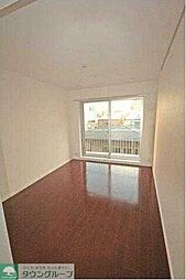 ＫＴテラス 304 3階ワンルームのリビング/ダイニング