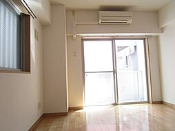 東急目黒線 武蔵小山駅 徒歩5分の賃貸マンション 4階1Kのリビング/ダイニング