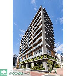 コンフォリア芝浦ＭＯＫＵ 502