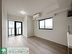 シーズンフラッツ柿の木坂 701 7階1LDKのリビング/ダイニング