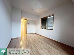 スカイヒルズ目黒 203 2階1Kのリビング/ダイニング