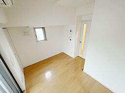 クレイシア旗の台 303 3階1Kのリビング/ダイニング