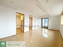 ＭＯＭＥＮＴＯ　ＳＨＩＯＤＯＭＥ 1504 15階1LDKのリビング/ダイニング