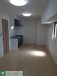 Ｆｉｅｌｄ−Ｖ　築地 501 5階1LDKのリビング/ダイニング