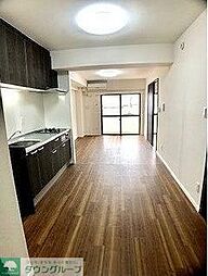 アメニティコヤマ 202 2階1LDKのリビング/ダイニング