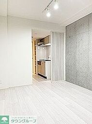 Ｌａ　Ｄｏｕｃｅｕｒ下丸子 0101 1階1Kのリビング/ダイニング