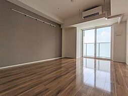 ハーモニーレジデンス浜松町 702 7階1Kのリビング/ダイニング