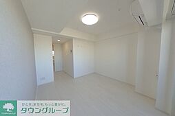 GRACIA  PLACE OMORIMACHI 403 4階1Kのリビング/ダイニング