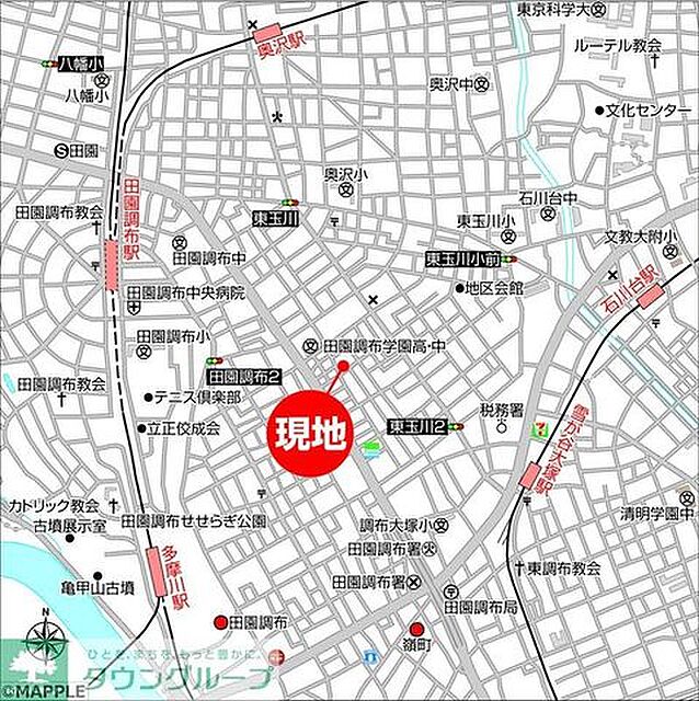 地図