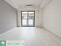 アイルプレミアム西新宿 204 2階1Kのリビング/ダイニング