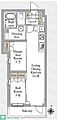 Live Casa千鳥町2階19.5万円