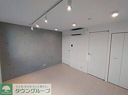 Ｆｕｌｌｅａ二子玉川(フレアフタコタマガワ) 401 4階1Kのリビング/ダイニング