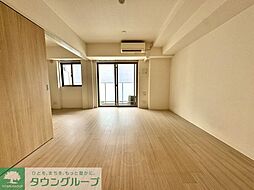 ＰＥＡＣＥ芝浦 808 8階1LDKのリビング/ダイニング