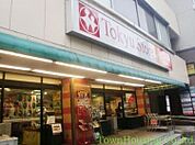 東急ストア目黒店 徒歩6分。 440m