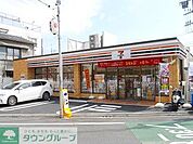 セブンイレブン品川旗の台2丁目店 徒歩1分。 80m