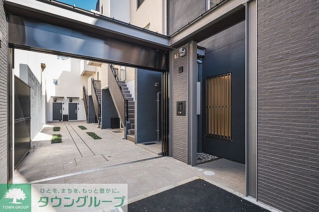 エントランス