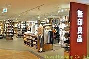 無印良品アトレ目黒店 徒歩10分。 730m