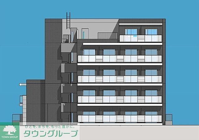 外観