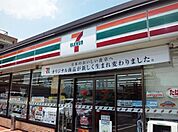 セブンイレブン 57m