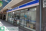 ローソン東大井六丁目店 徒歩2分。コンビニ 90m