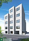 東京都品川区大井5丁目1-24：物件画像／株式会社タウンハウジング東京　目黒店