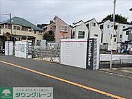 東京都世田谷区岡本1丁目1313-13-1部：物件画像／株式会社タウンハウジング東京　目黒店