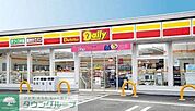 デイリーヤマザキ神泉店 徒歩3分。 220m