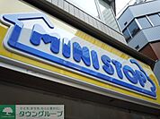 ミニストップ渋谷桜丘店 徒歩1分。 80m