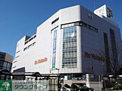 イトーヨーカドー大井町店 徒歩9分。 720m