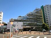 東急病院 500m