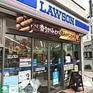 ローソン月島駅前店 徒歩6分。 430m