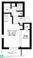 The Residence Nihonbashi4階16.5万円
