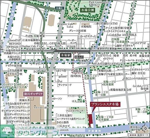 地図