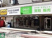 ゲオ戸越公園店 徒歩3分。 170m