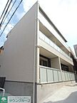 東京都品川区中延6丁目11-2：物件画像／株式会社タウンハウジング東京　目黒店
