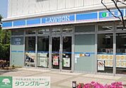 ローソン豊洲一丁目店 366m
