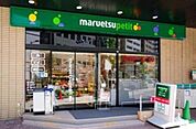 マルエツプチ新川一丁目店 351m