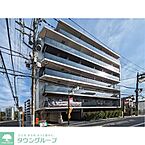 東京都品川区戸越4丁目4-24：物件画像／株式会社タウンハウジング東京　目黒店
