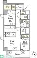 AIFLAT馬込3階24.0万円